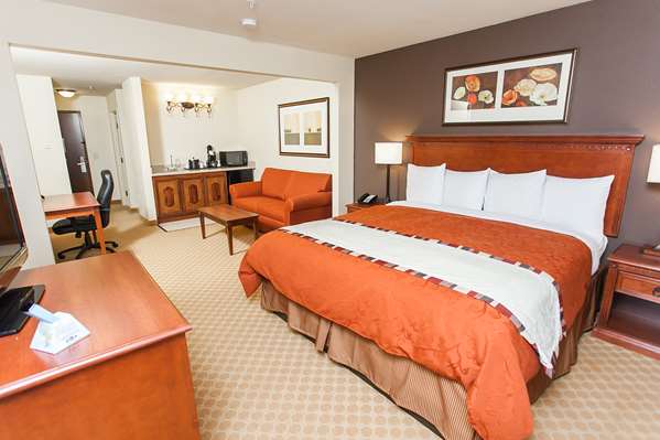 Suite - Best Western Plus Georgetown Inn