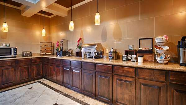 Restaurant - Best Western Plus Georgetown Inn