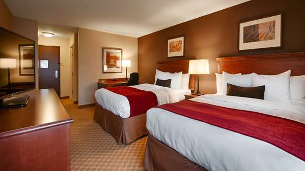 - Best Western Plus Georgetown Inn