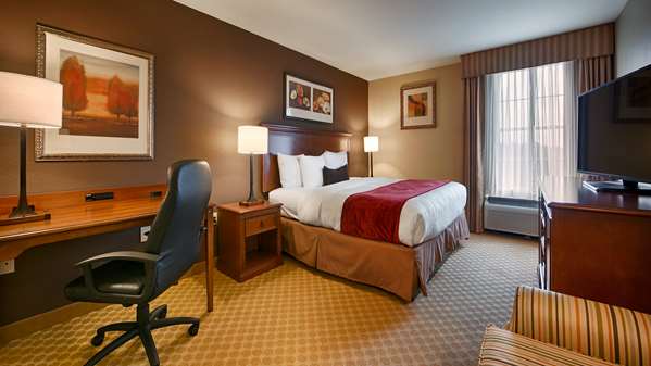  - Best Western Plus Georgetown Inn