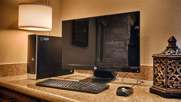 Conference Area - Best Western Plus Georgetown Inn