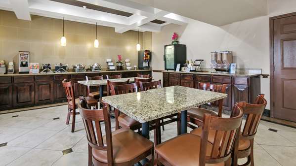 Restaurant - Best Western Plus Georgetown Inn