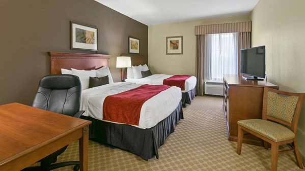  - Best Western Plus Georgetown Inn