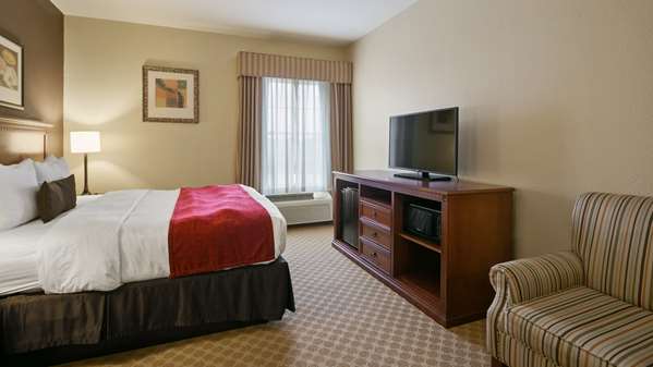  - Best Western Plus Georgetown Inn