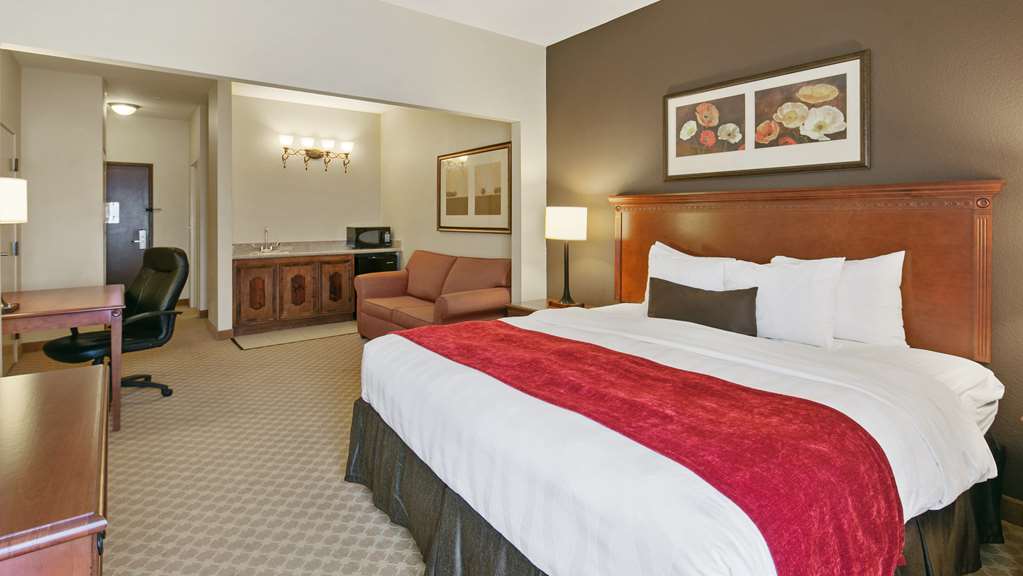 Best Western Plus Georgetown Inn & Suites-guestroom-Guest Room,Suite,On-Site.jpg