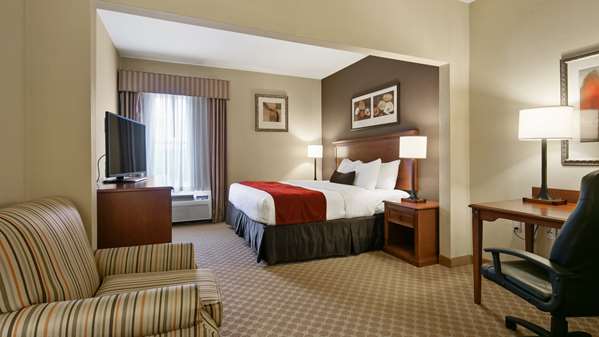  - Best Western Plus Georgetown Inn