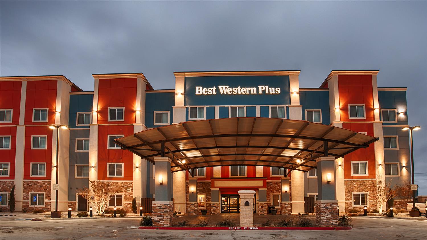 Best Western Plus Odessa Inn Suites Tx See S Exterior View Best Western Plus Odessa Inn Suites