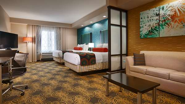  - Best Western Premier Ashton Suites Houston