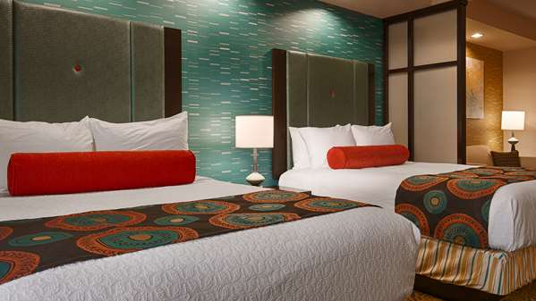  - Best Western Premier Ashton Suites Houston