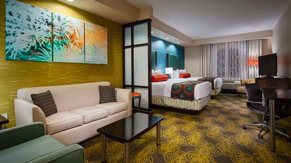  - Best Western Premier Ashton Suites Houston