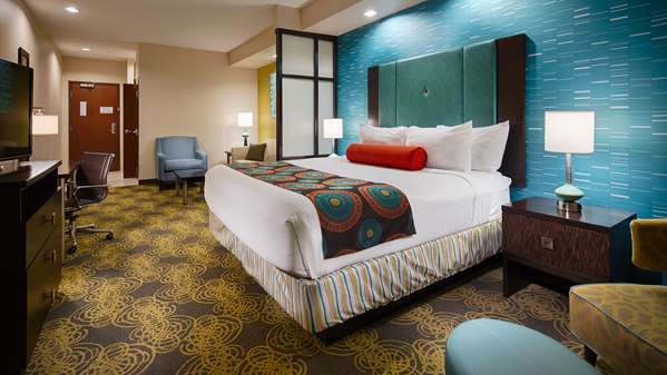  - Best Western Premier Ashton Suites Houston