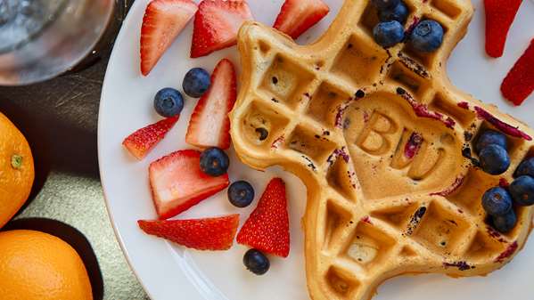 Restaurant - Best Western Premier Ashton Suites Houston