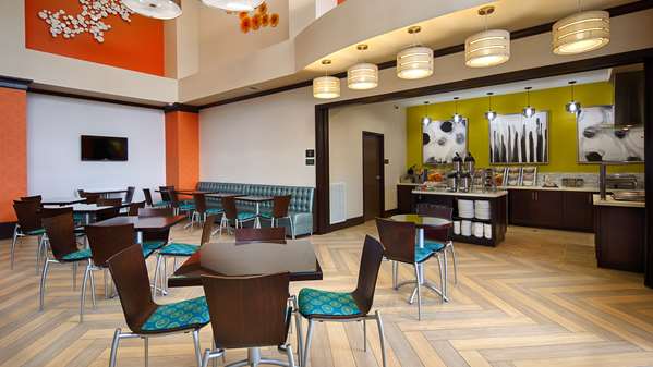 Restaurant - Best Western Premier Ashton Suites Houston