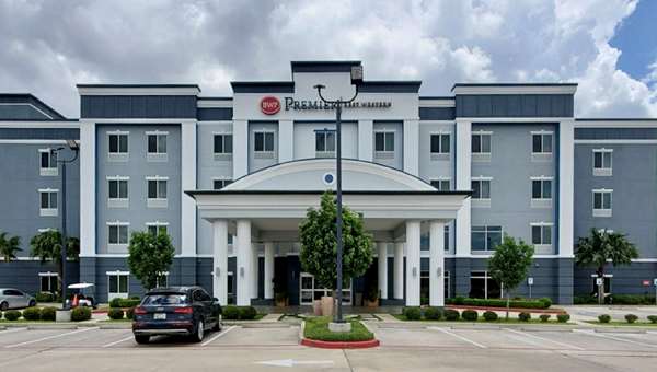 Exterior view - Best Western Premier Ashton Suites Houston