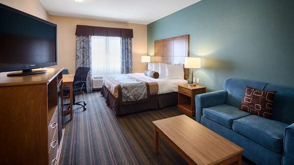  - Best Western Plus Seminole Hotel & Suites