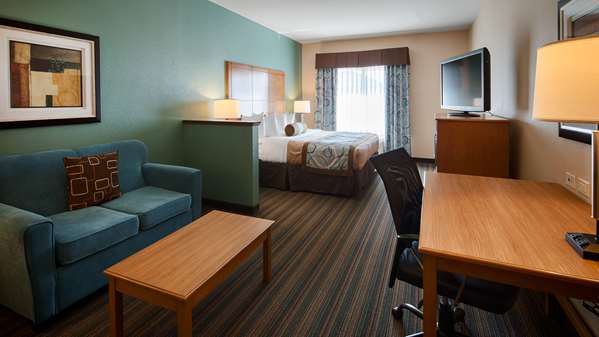  - Best Western Plus Seminole Hotel & Suites