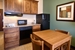 King Suite Kitchenette