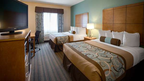  - Best Western Plus Seminole Hotel & Suites