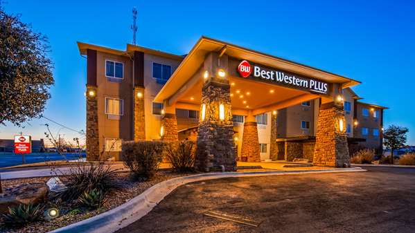 Exterior view - Best Western Plus Seminole Hotel & Suites