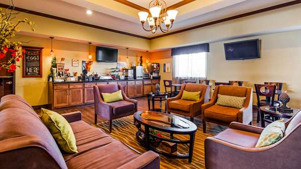 Amenities - Best Western Plus Seminole Hotel & Suites