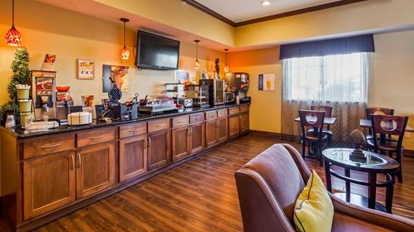 Amenities - Best Western Plus Seminole Hotel & Suites