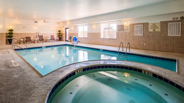 Pool - Best Western Plus Seminole Hotel & Suites