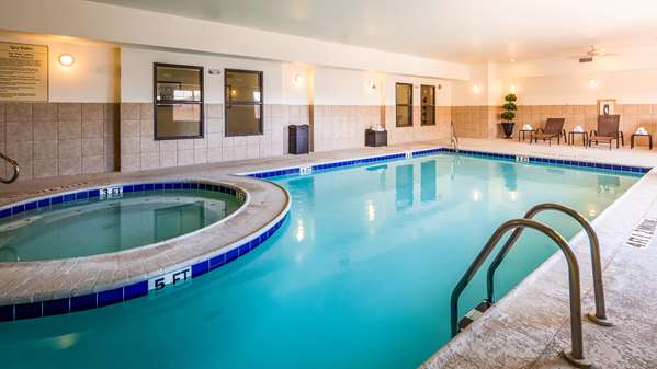 Pool - Best Western Plus Seminole Hotel & Suites