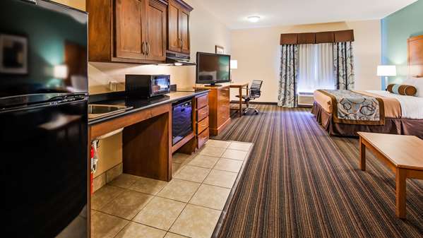  - Best Western Plus Seminole Hotel & Suites