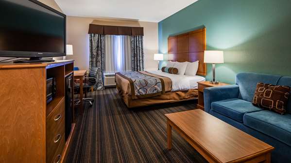  - Best Western Plus Seminole Hotel & Suites