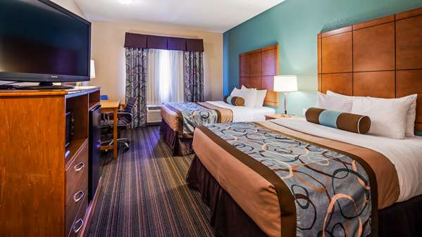  - Best Western Plus Seminole Hotel & Suites
