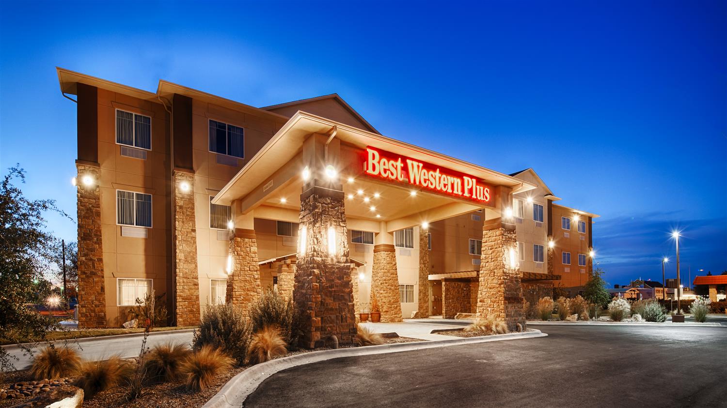 Best Western Plus Seminole Hotel & Suites, TX See Discounts