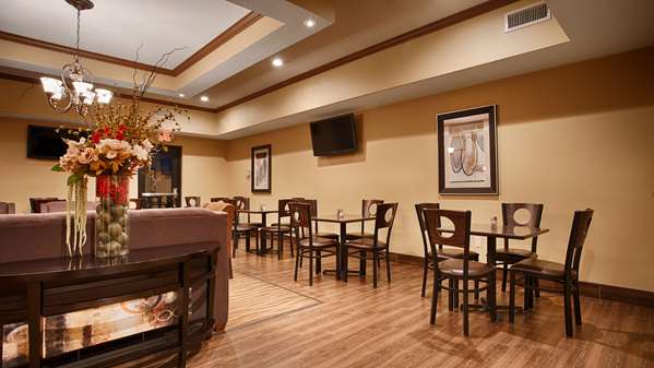 Restaurant - Best Western Plus Seminole Hotel & Suites