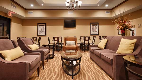 Restaurant - Best Western Plus Seminole Hotel & Suites
