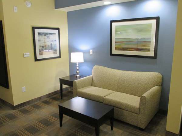 Suite - Best Western Plus Forest Hill Hotel - I-20, Exit 440B