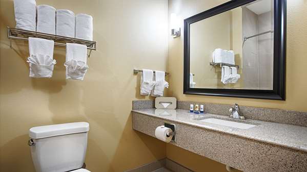  - Best Western Plus Forest Hill Hotel - I-20, Exit 440B