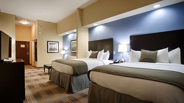  - Best Western Plus Forest Hill Hotel - I-20, Exit 440B