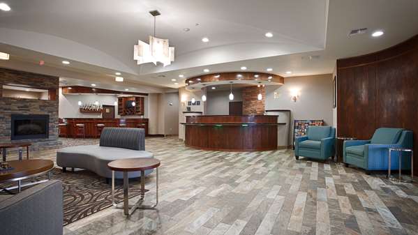  - Best Western Plus Forest Hill Hotel - I-20, Exit 440B