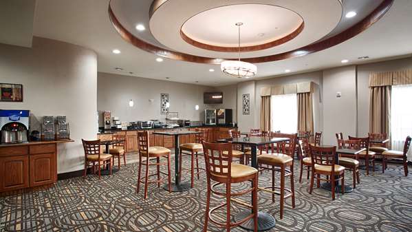 Amenities - Best Western Plus Forest Hill Hotel - I-20, Exit 440B