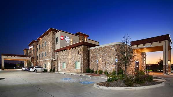 Exterior view - Best Western Plus Forest Hill Hotel - I-20, Exit 440B