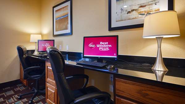 Conference Area - Best Western Plus Forest Hill Hotel - I-20, Exit 440B