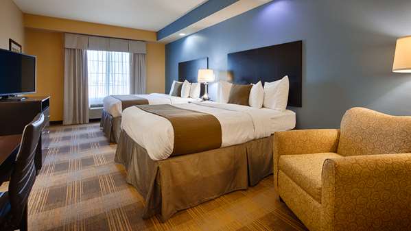  - Best Western Plus Forest Hill Hotel - I-20, Exit 440B