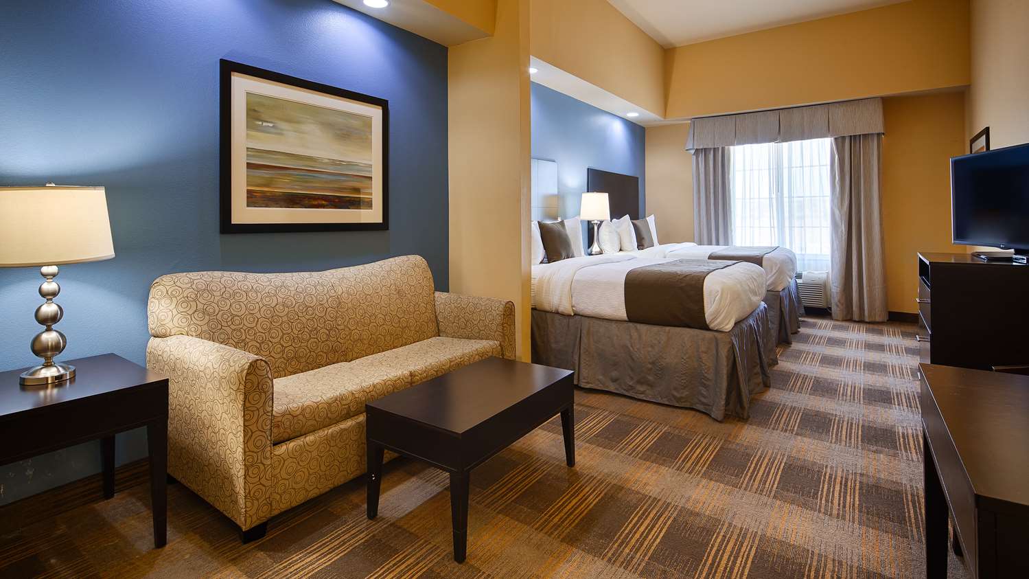 Best Western Plus Forest Hill Hotel I20, Exit 440B, TX See Discounts