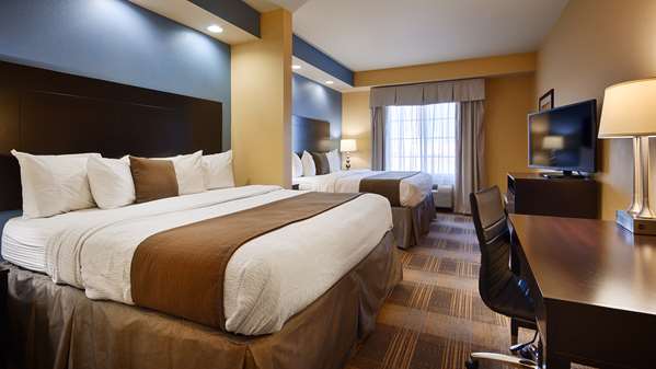  - Best Western Plus Forest Hill Hotel - I-20, Exit 440B