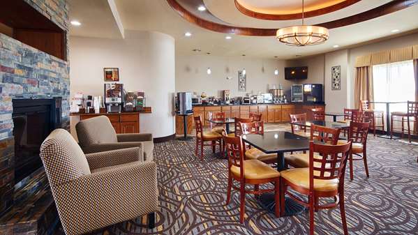Amenities - Best Western Plus Forest Hill Hotel - I-20, Exit 440B