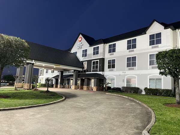 Exterior view - Best Western Plus Hobby Airport Inn & Suites Houston - I-45, Exit 36