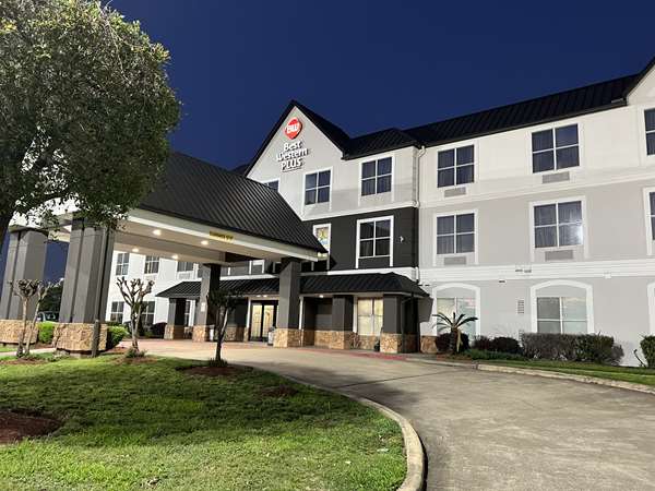 Exterior view - Best Western Plus Hobby Airport Inn & Suites Houston - I-45, Exit 36