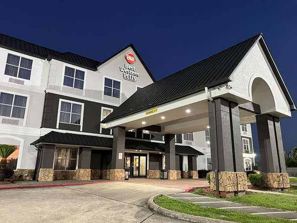 Exterior view - Best Western Plus Hobby Airport Inn & Suites Houston - I-45, Exit 36