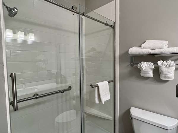  - Best Western Plus Hobby Airport Inn & Suites Houston - I-45, Exit 36