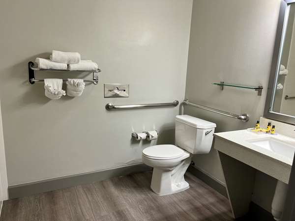  - Best Western Plus Hobby Airport Inn & Suites Houston - I-45, Exit 36