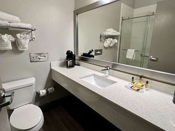  - Best Western Plus Hobby Airport Inn & Suites Houston - I-45, Exit 36